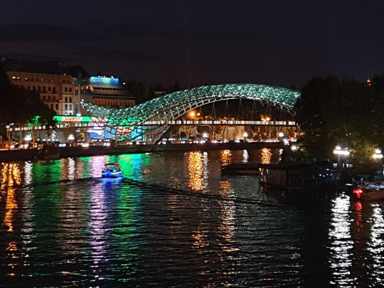 Apartmán Tbilisi House Exteriér fotografie